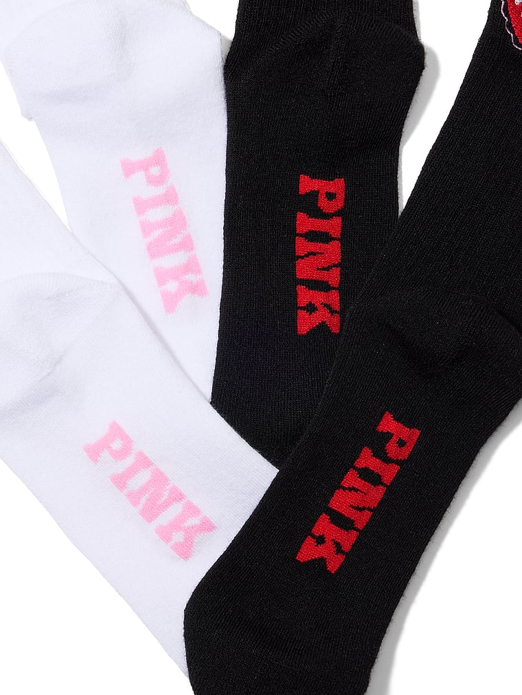 Pack Crew Socks