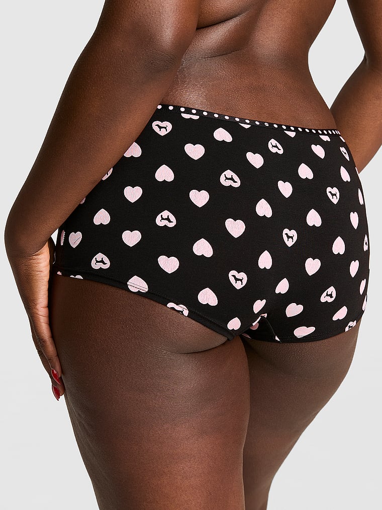 Lacie Logo Boyshort Panty