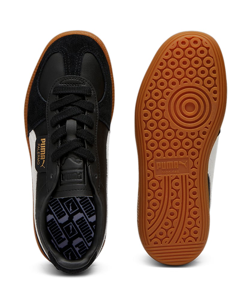 Palermo Leather Sneaker