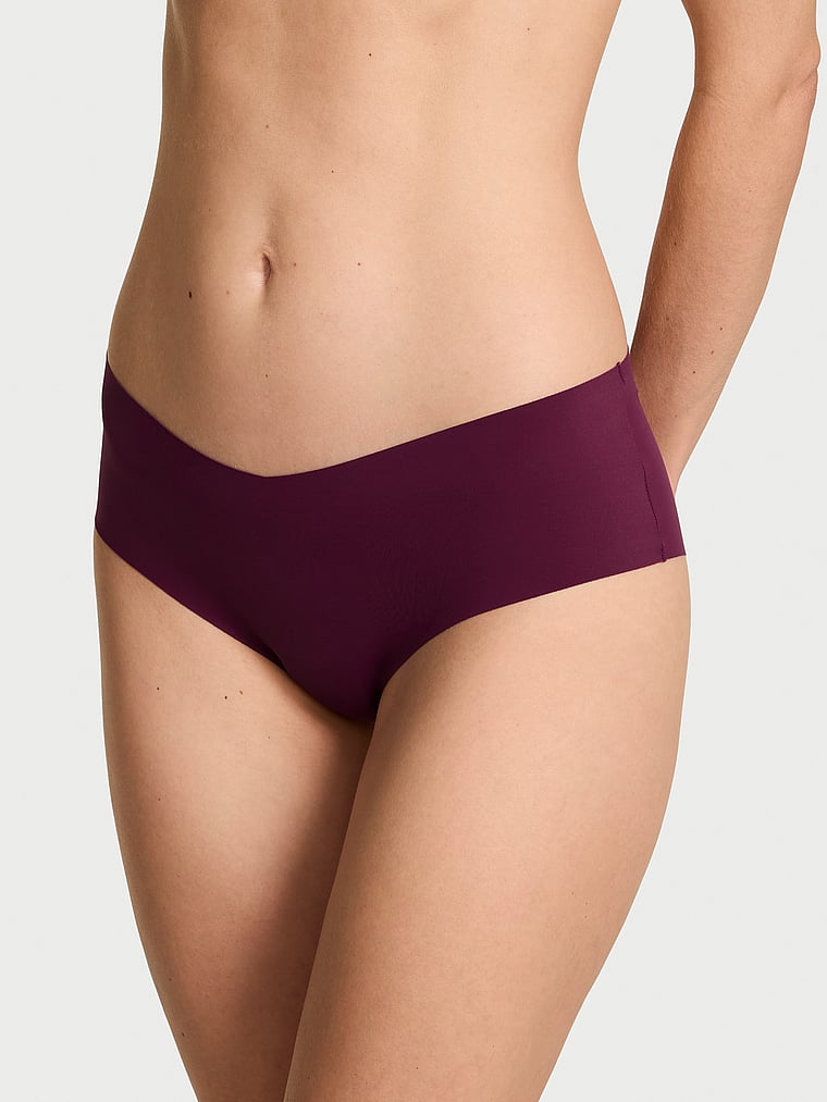 No-Show Cotton Cheeky Panty