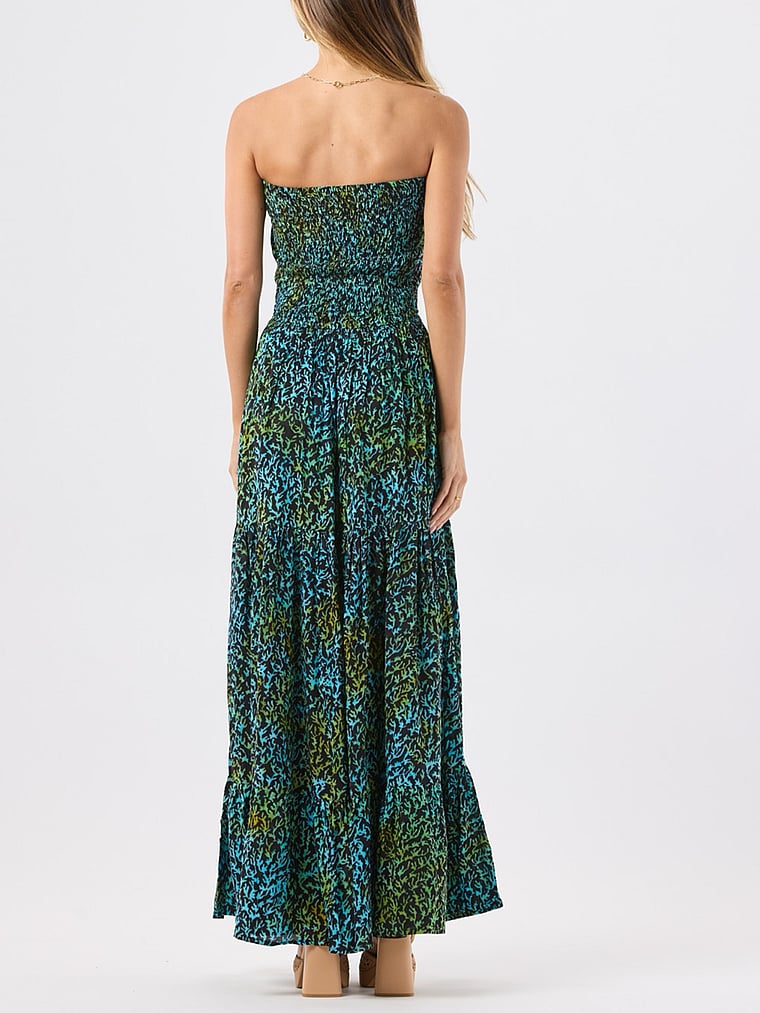 Abyss Maxi Dress