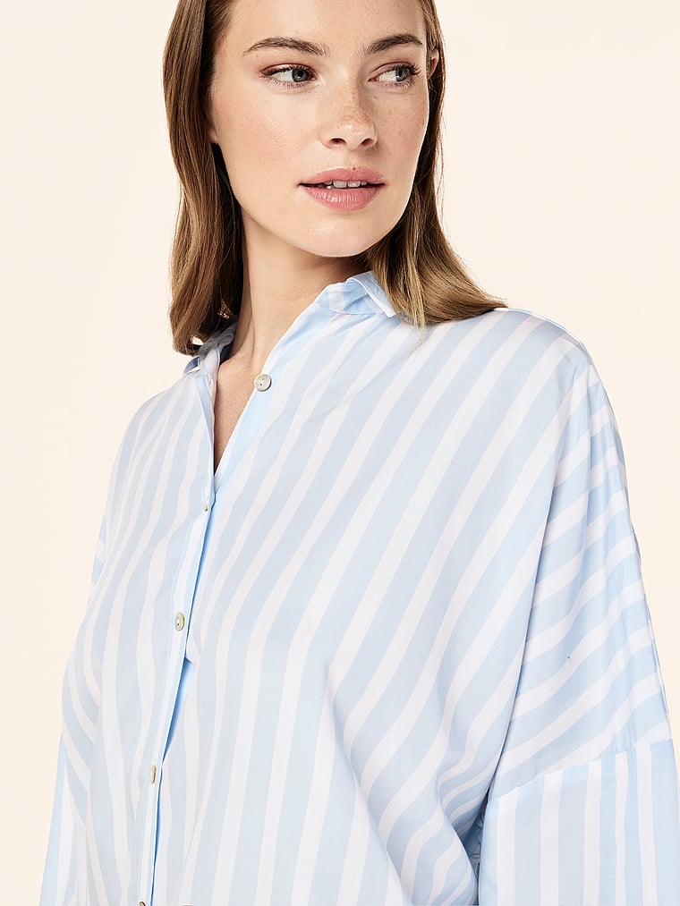 Amelie Oversized PJ Set