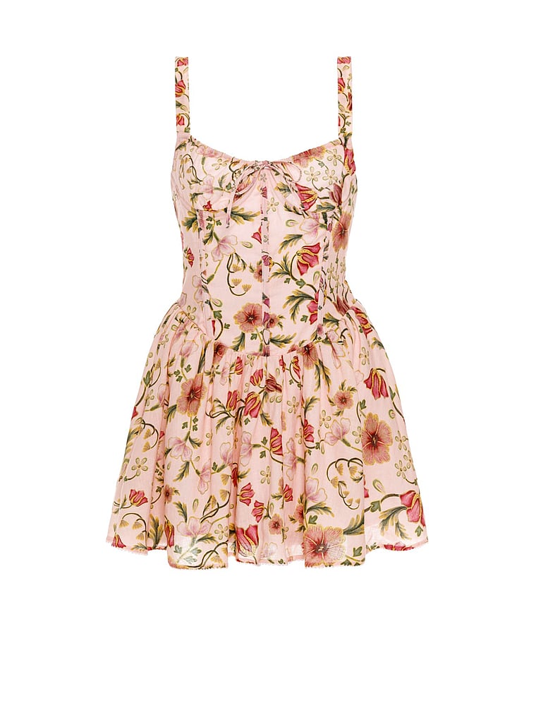 Spring Bodice Dress