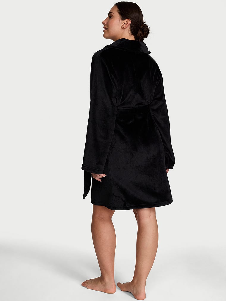 Cozy Plush Robe