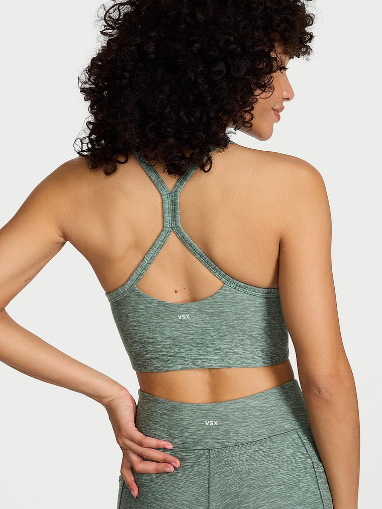 Спортивное бра VSX Essential, борцовская спина — Victoria's Secret — фото 2