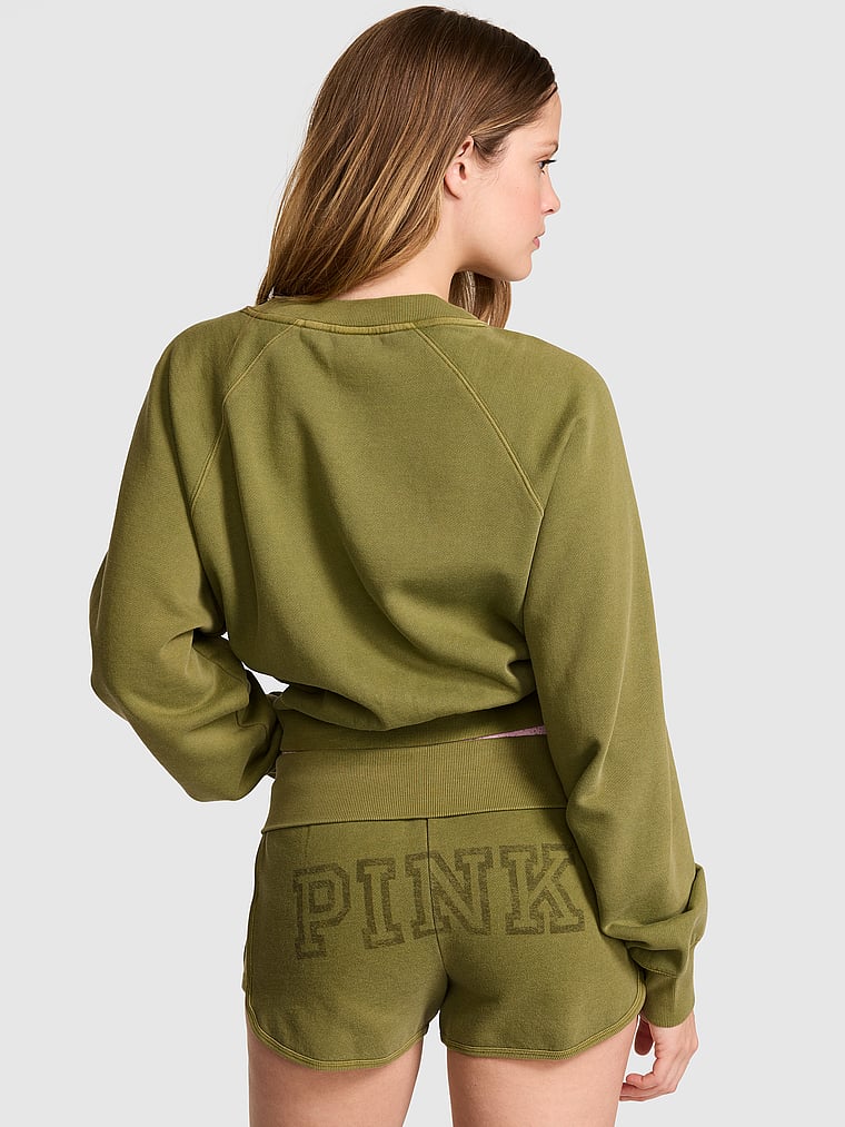 Campus Fleece™ Foldover Shorts