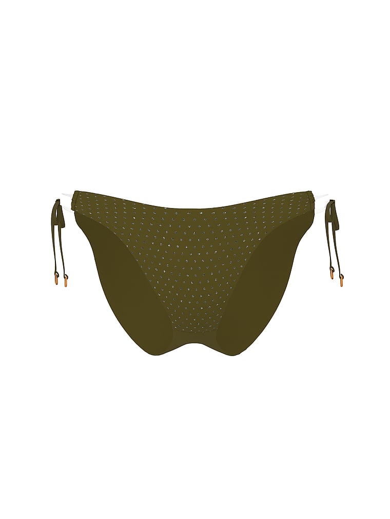 Essential Side-Tie Bikini Bottom