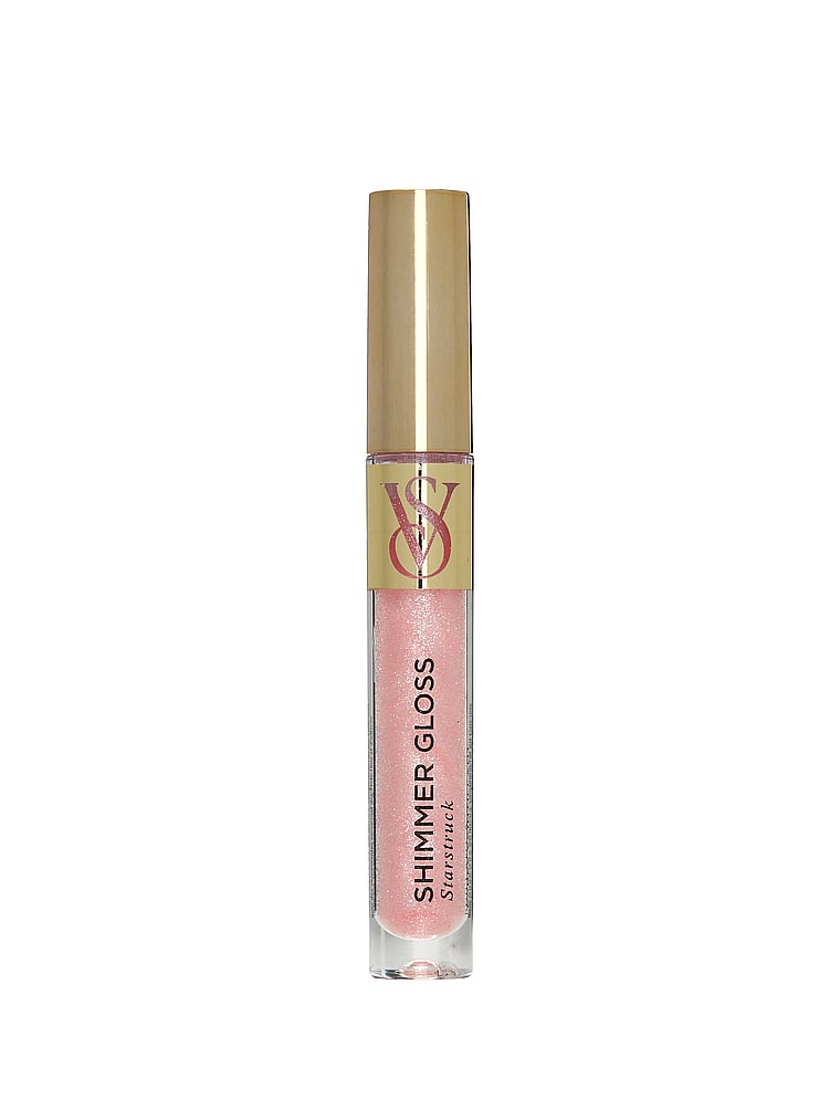 Victoria's Secret, Lip Color Gloss, Starstruck, offModelFront, 4 of 5