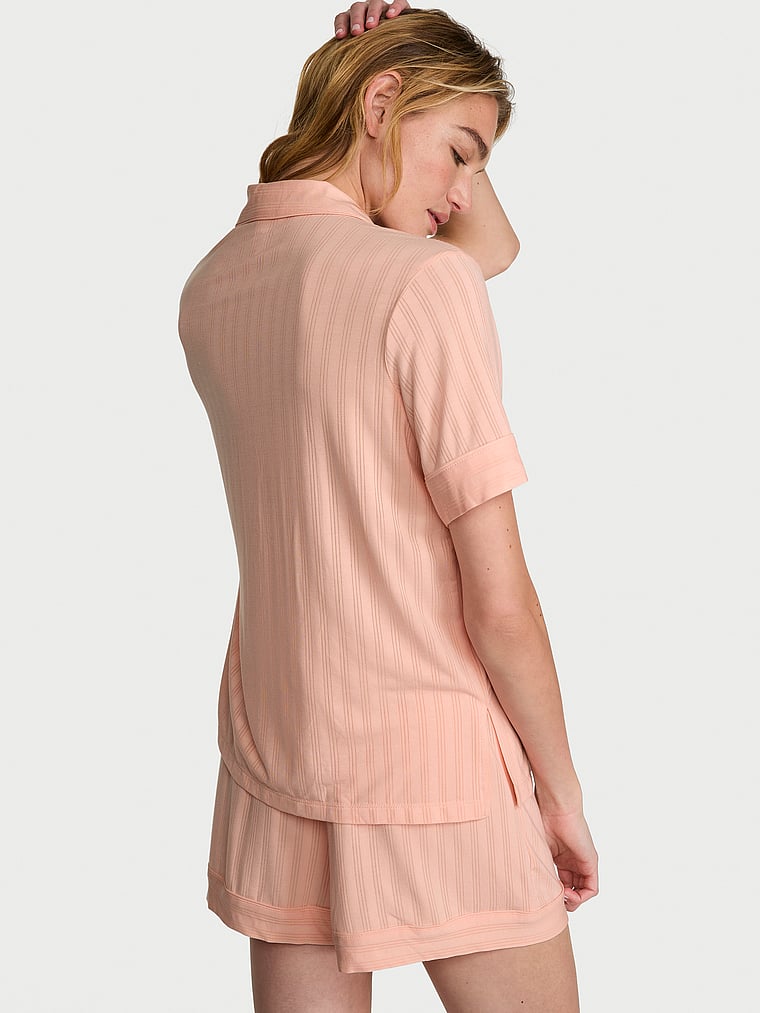 SoSoft™ Modal Ultra-Fine Short Pajama Set 3