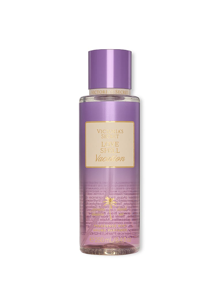 Vacation Fragrance Mist