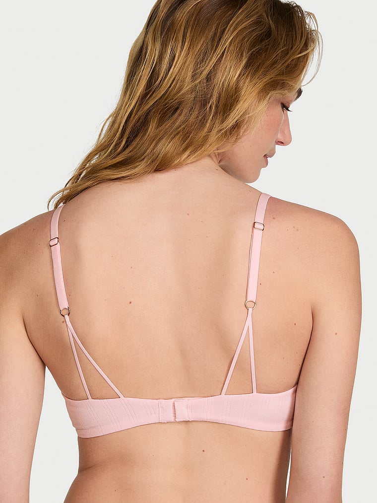 SoSoft™ Modal Ultra-Fine Unlined Demi Bra