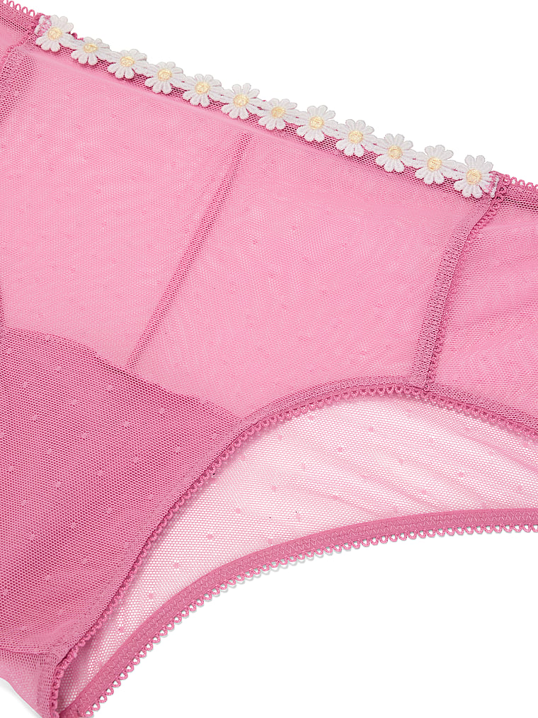 PINK PINK Wink™ Cheeky Panty, Cashmere Rose, detail, 3 of 3