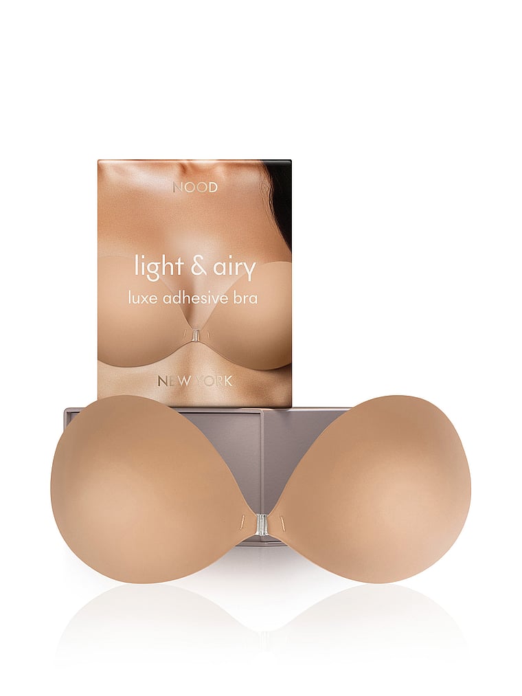 Reusable Light & Airy Strapless Adhesive Bra