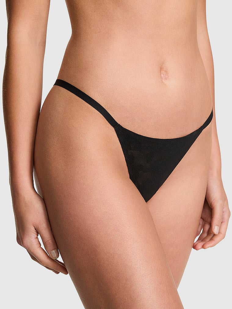 No-Show V-String Panty