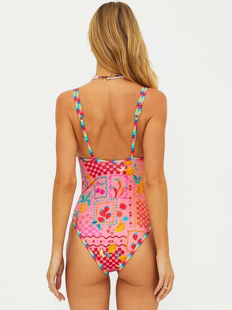 Naomi One-Piece Swimsuit