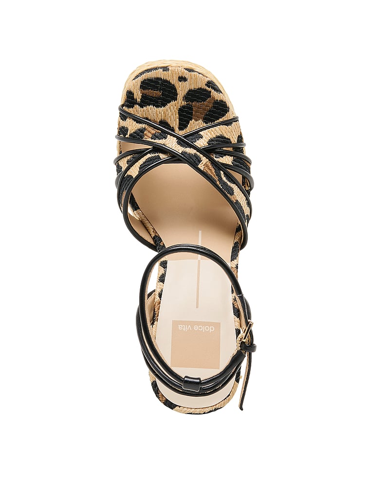 Danila Block Heel Sandals