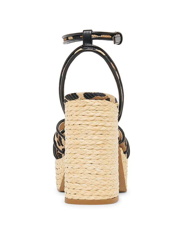 Danila Block Heel Sandals