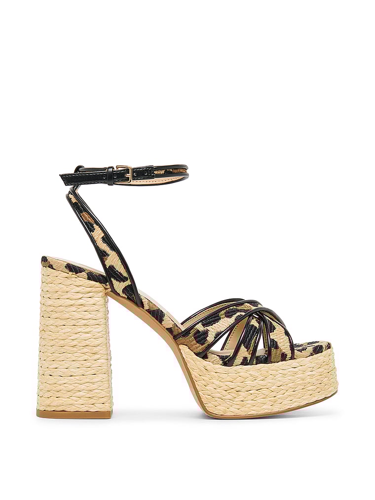 Danila Block Heel Sandals