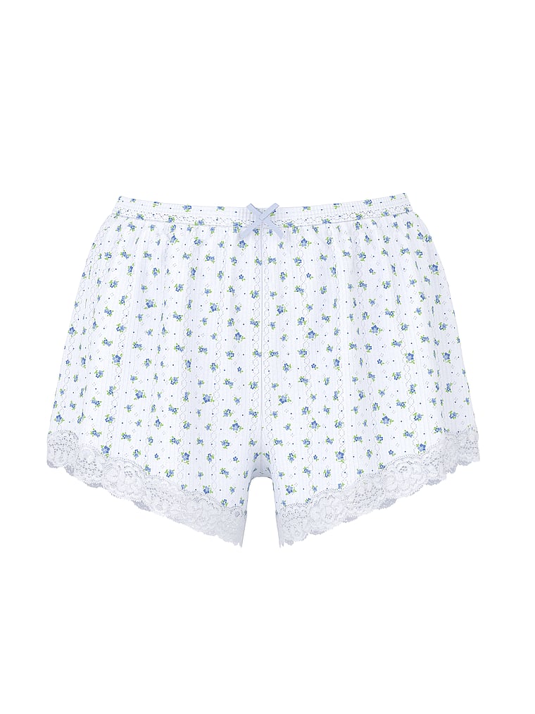 Mariposa Cotton Short