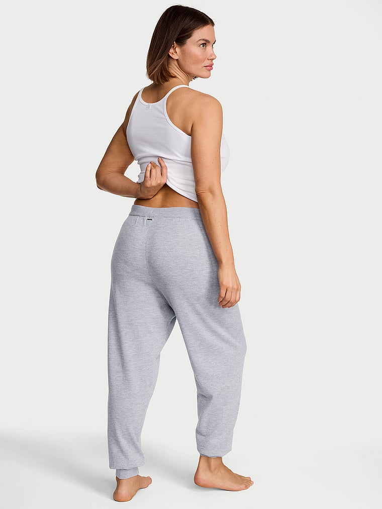 Luxe Knit Jogger Pants