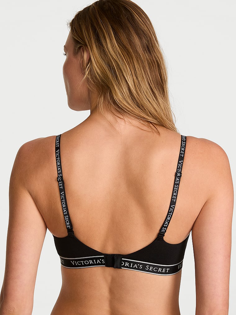 Lightly Lined Wireless Bra