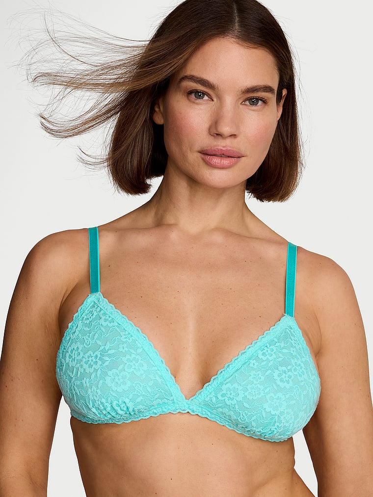 Lacie Unlined Triangle Bralette