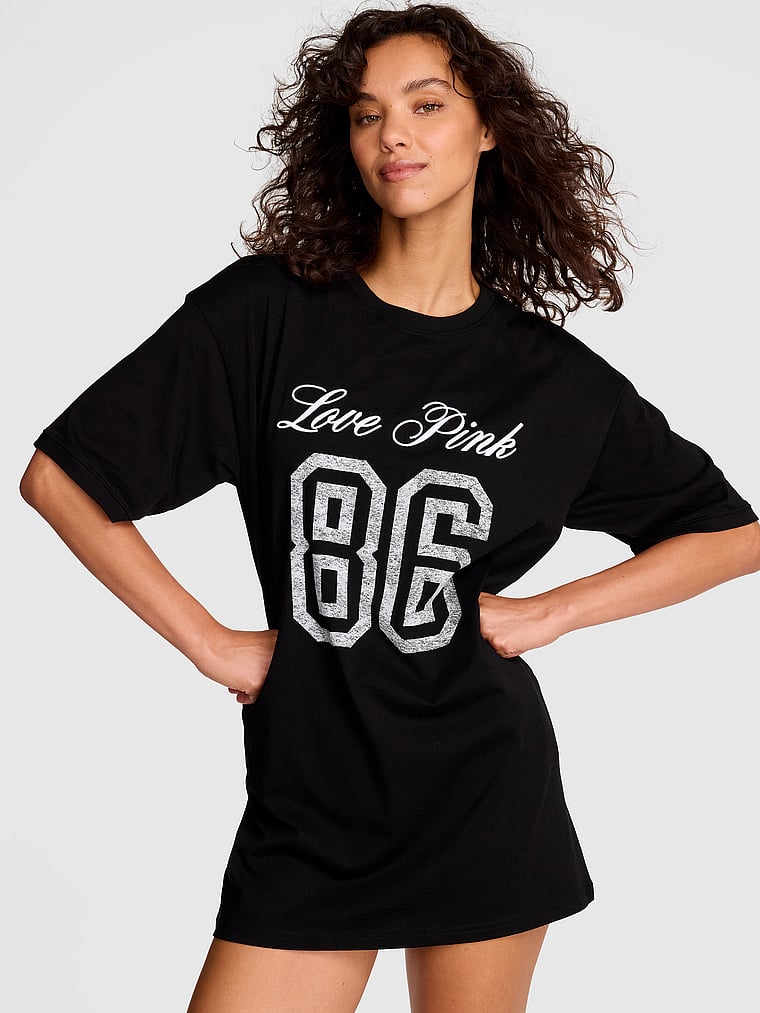 Campus Cotton™ T-Shirt Dress