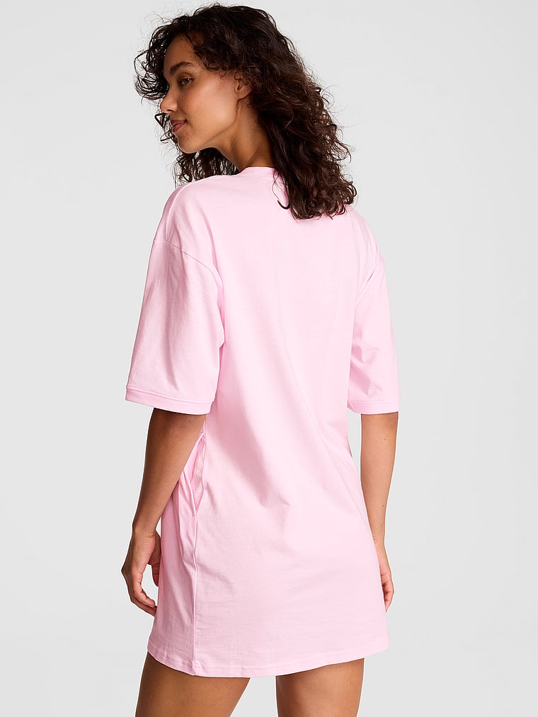 Campus Cotton™ T-Shirt Dress