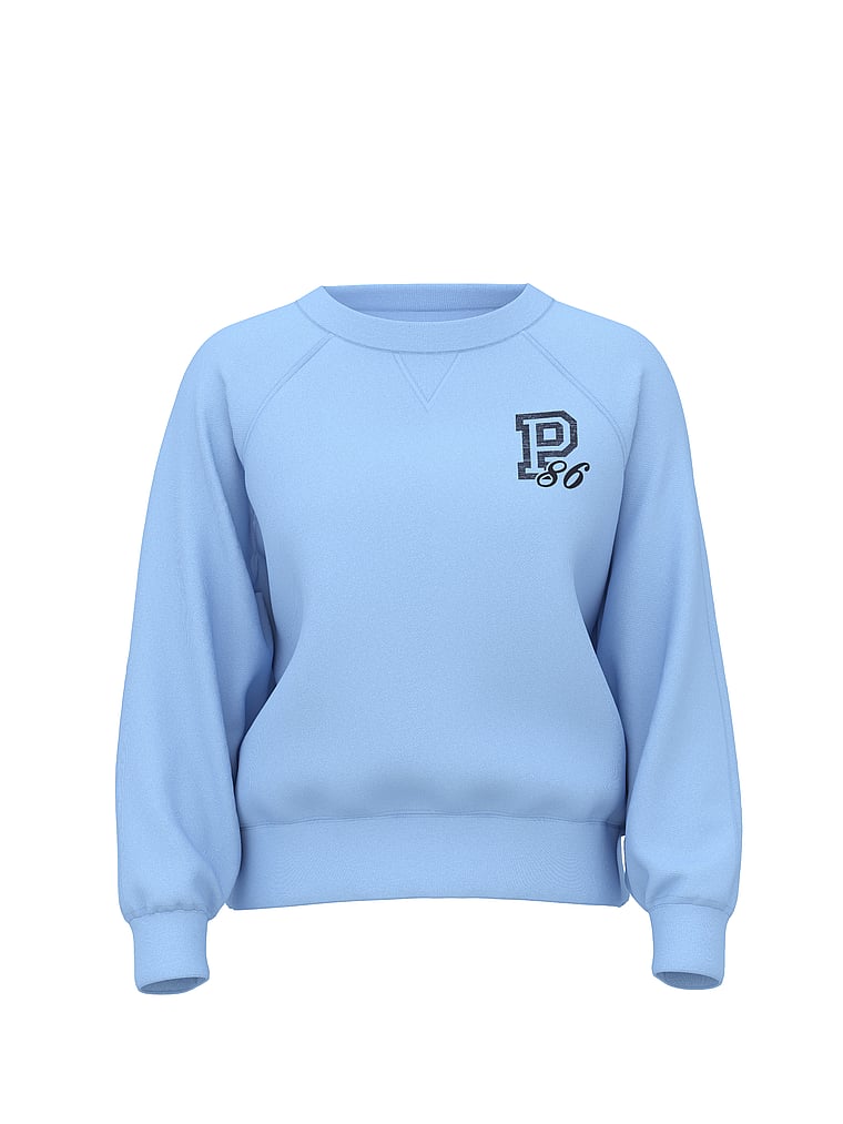 Campus Fleece™ Shrunken Crew Sweatshirt