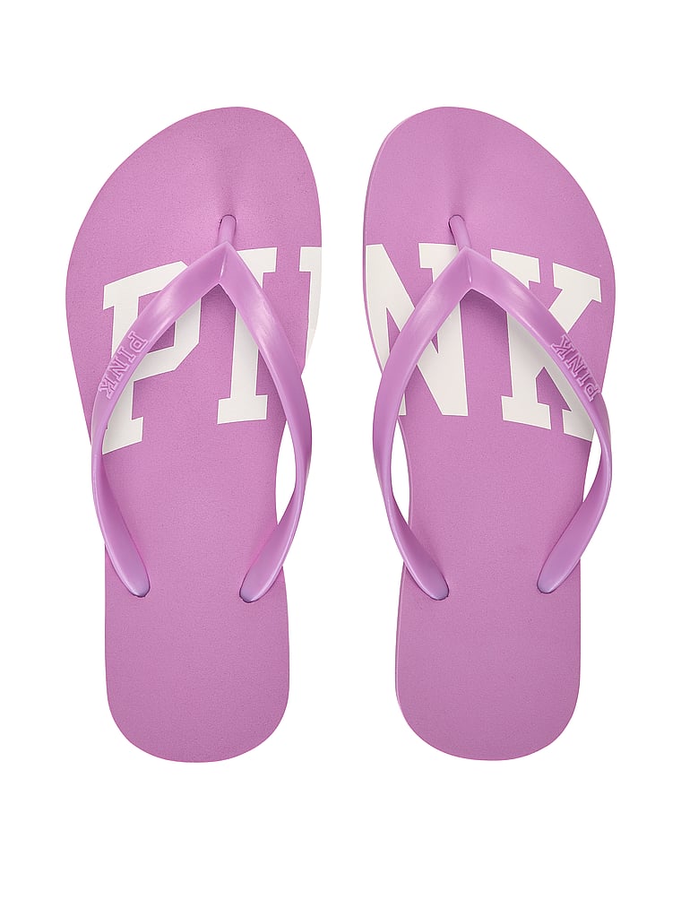 PINK Flip Flops