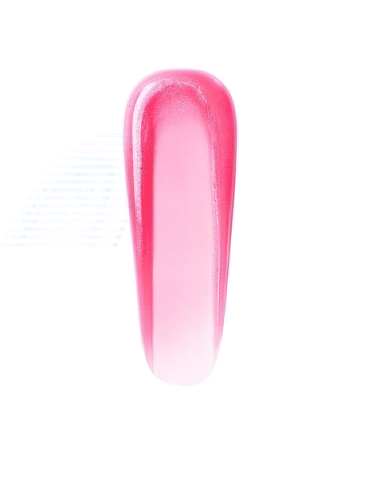 Victoria's Secret, Lip Gummy Lip Gloss, Coconut Sugar, onModelBack, 2 of 3