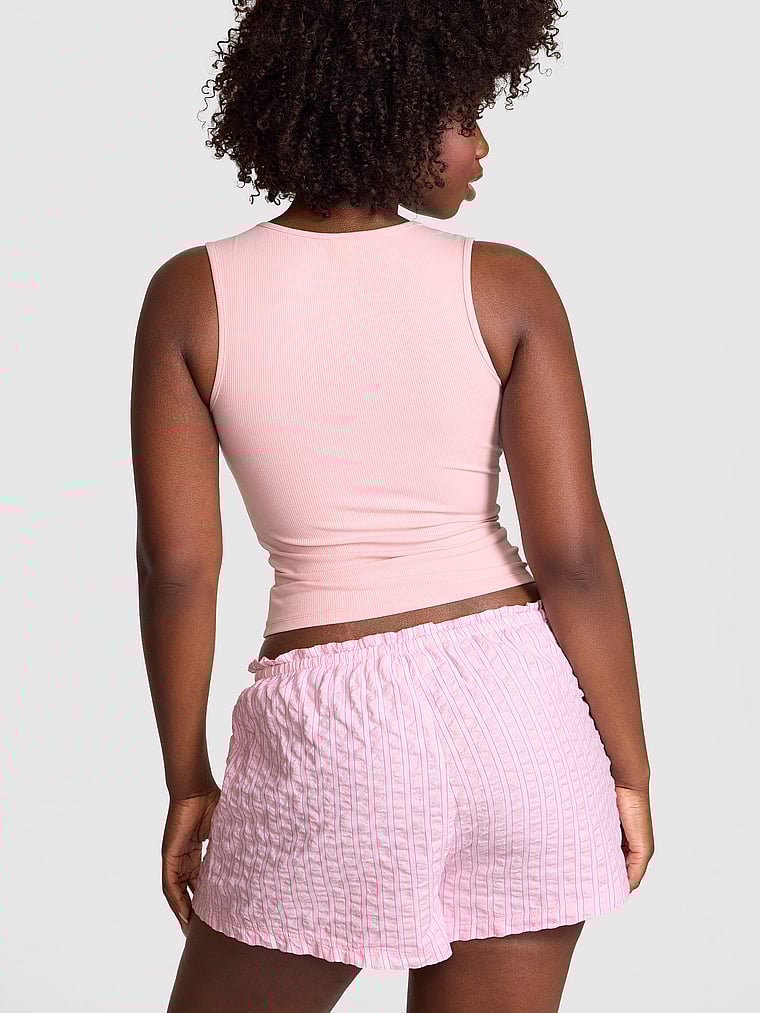 Coastal Cutie Pajama Shorts