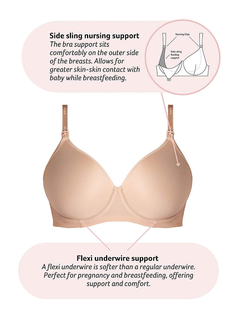 Forever New T-Shirt Nursing Bra