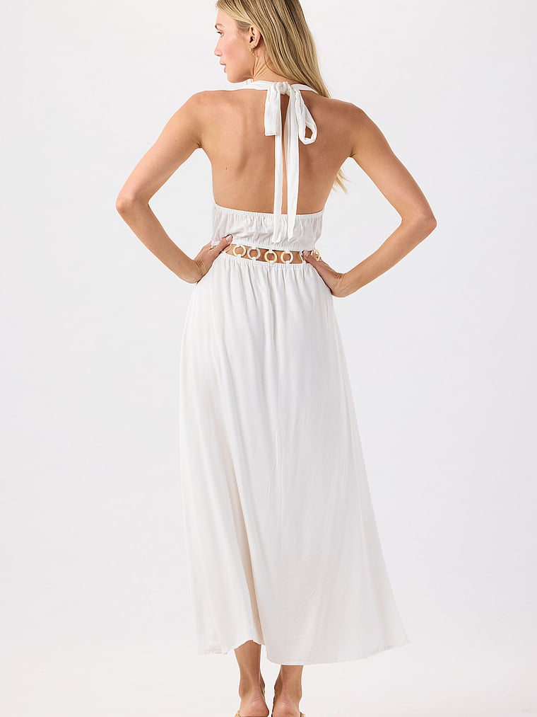Tidal Wave Maxi Dress