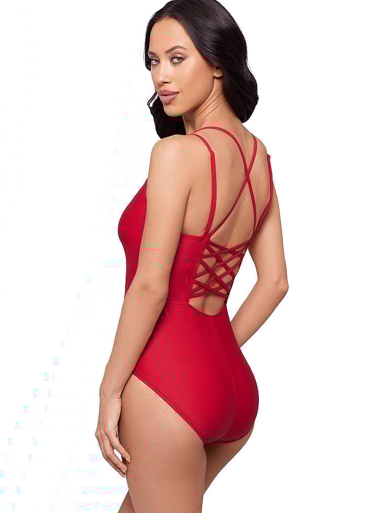 Sigourney One-Piece Swimsuit