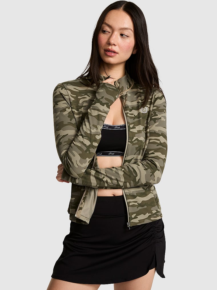 Relay Full-Zip Jacket