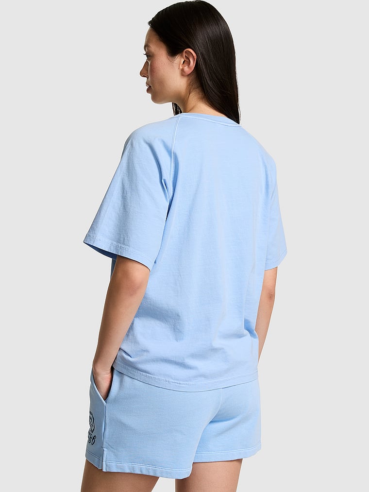 Campus Cotton™ Raglan Tee