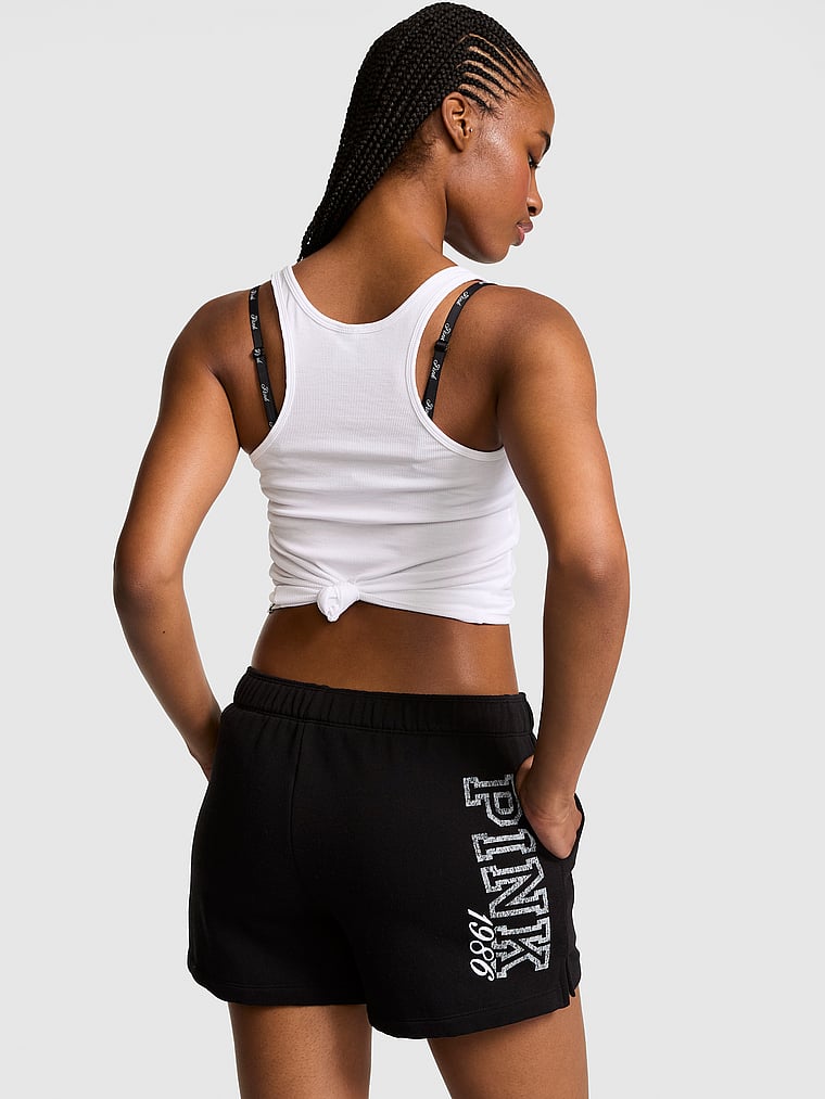 Campus Fleece™ Roll-Down Shorts