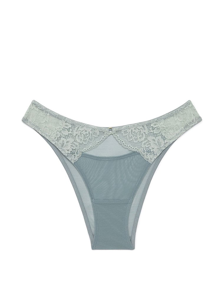 Victoria's Secret, Adore Me Abella Cheeky Panty, Lead, offModelFront, 3 of 3