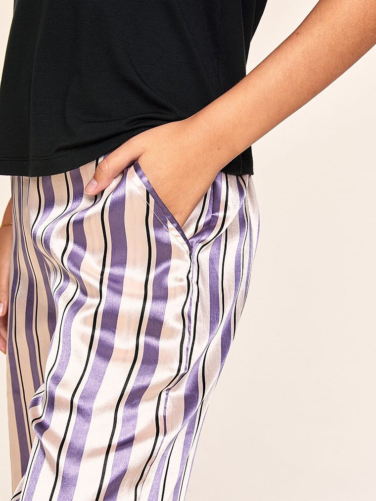 Alaina Tank + Long Pants Sleep Set