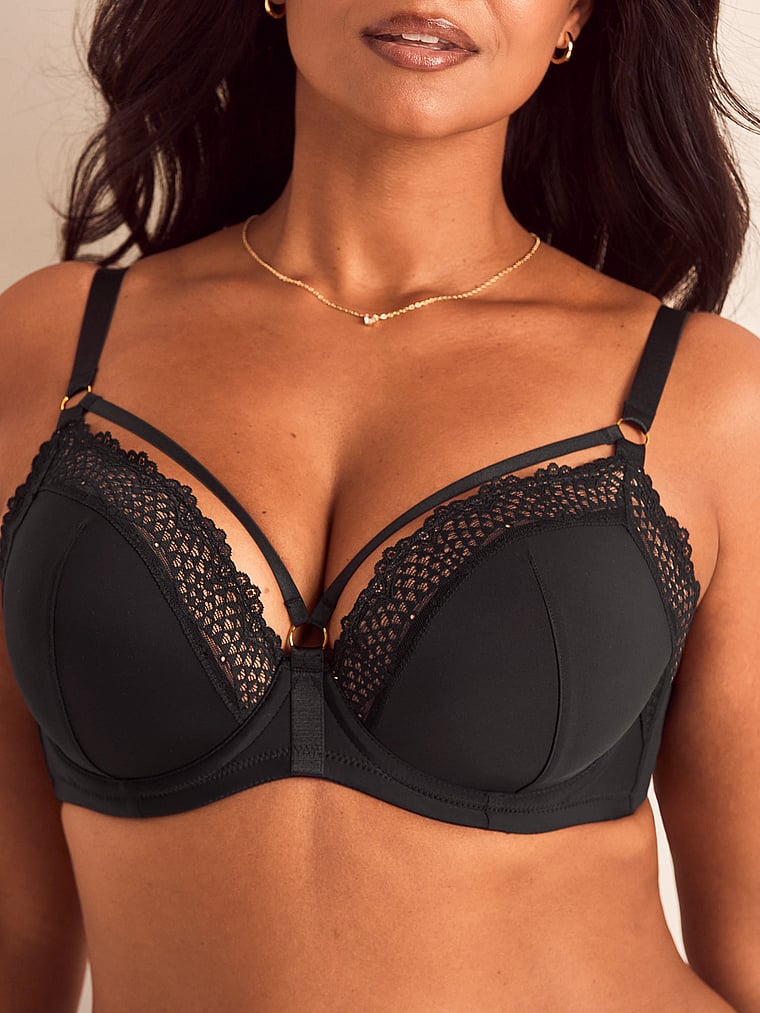 Marca Plunge Bra