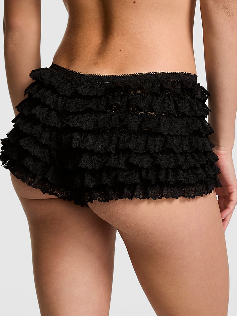 GRWPINK™ Ruﬄe Bloomer Panty