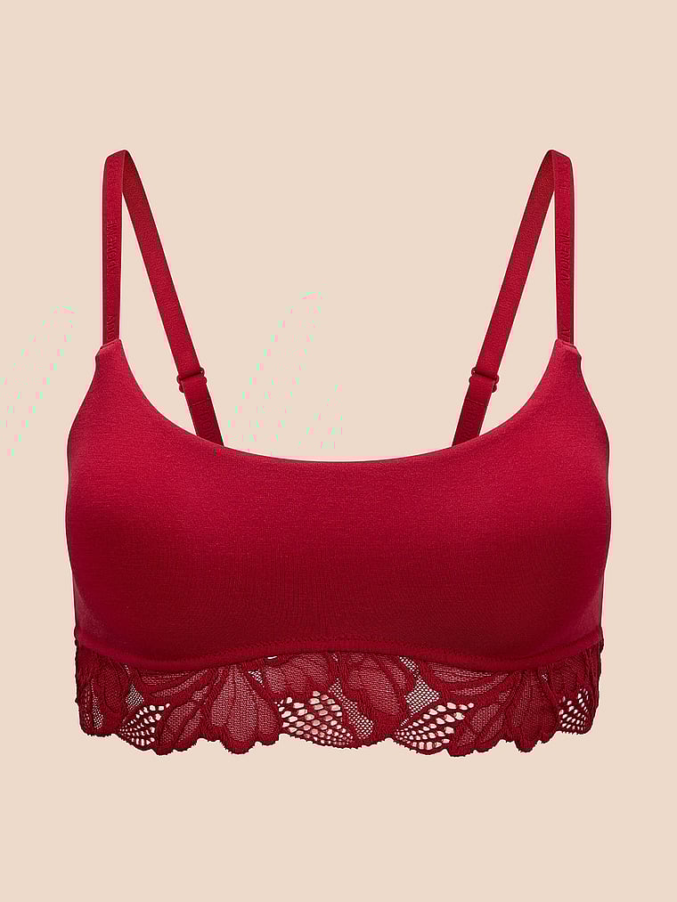 Shiloh Wireless Bralette