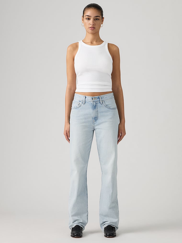 Easy Dad Jeans