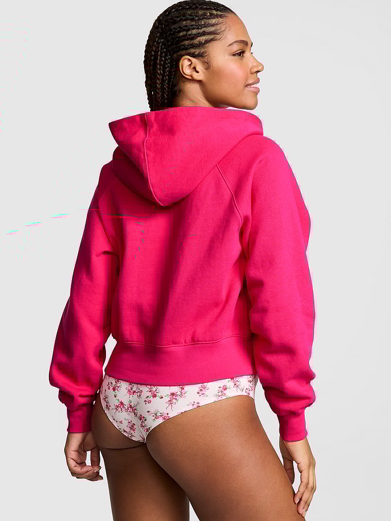 Campus Fleece™ Shrunken Hoodie