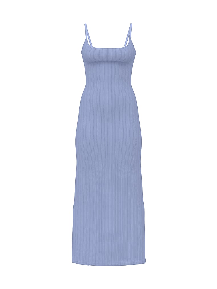 SoSoft™ Modal Ultra-Fine Maxi Slip Dress