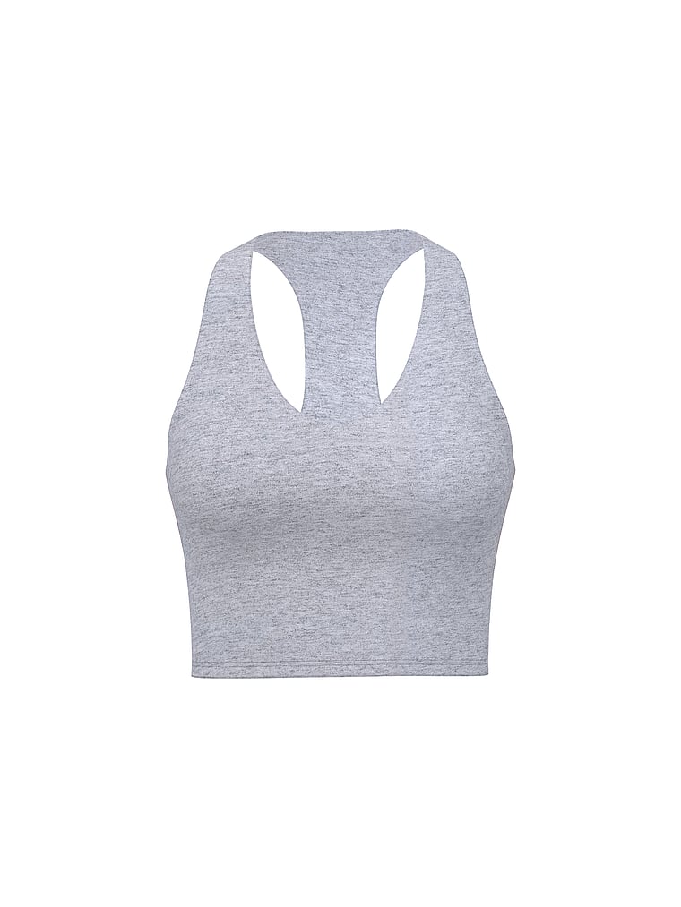 Cotton Racerback Tank Top