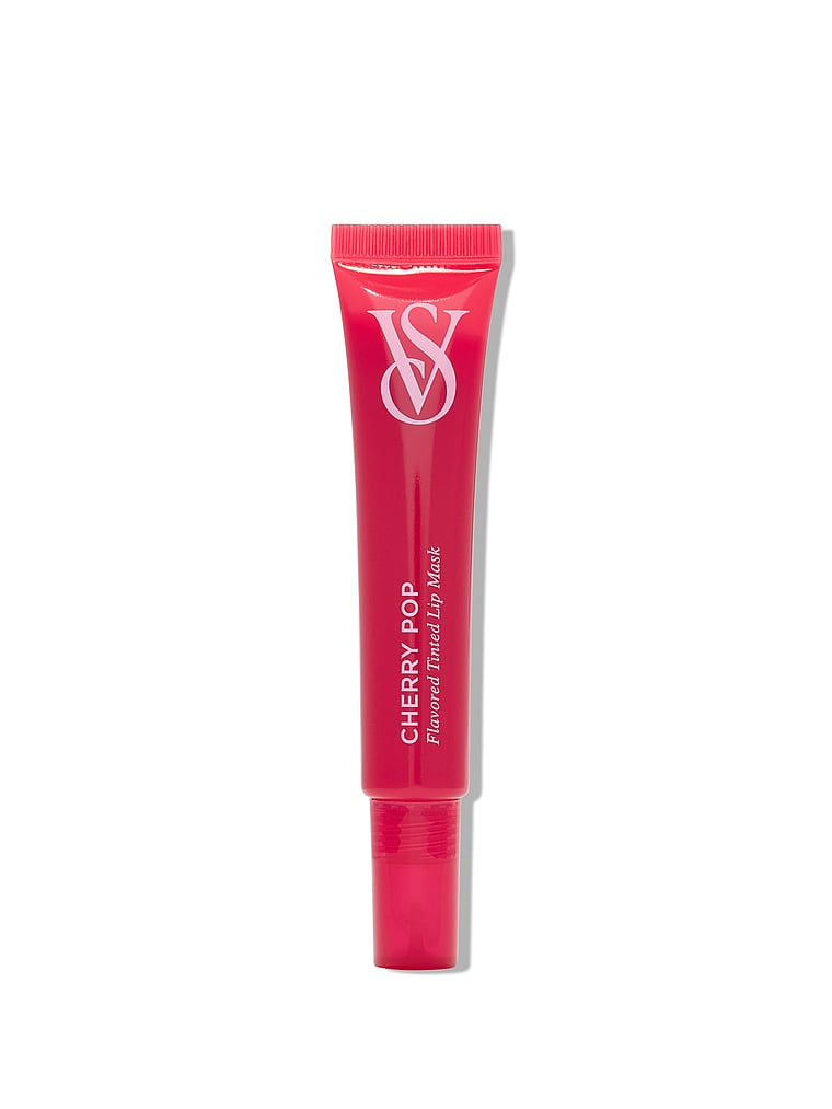 Victoria's Secret, Lip undefined, Cherry Pop, onModelFront, 1 of 4