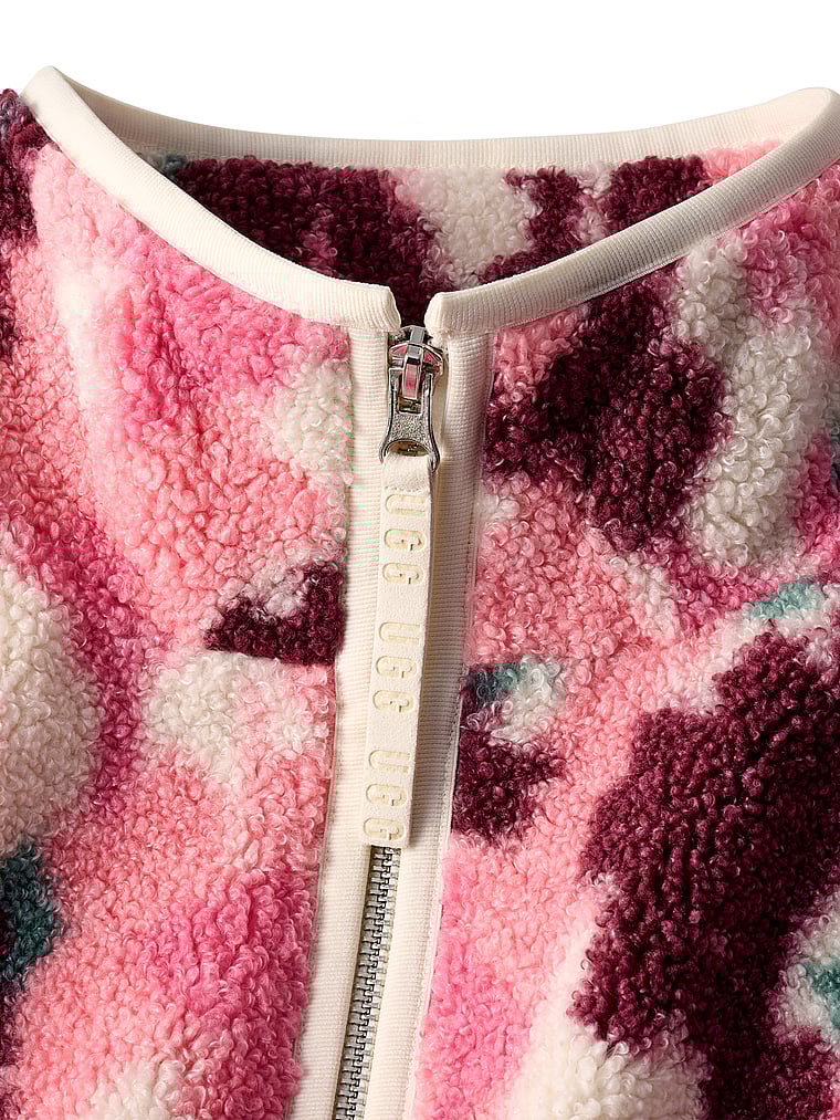 Marlene Splatter Jacket