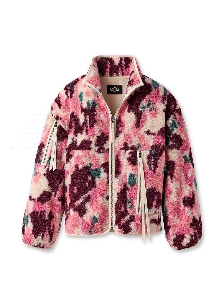 Marlene Splatter Jacket